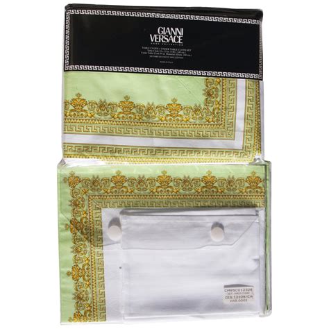 versace tablecloth